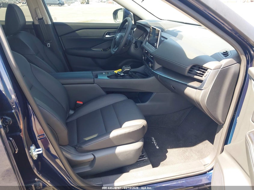 2025 Nissan Rogue Sv Fwd