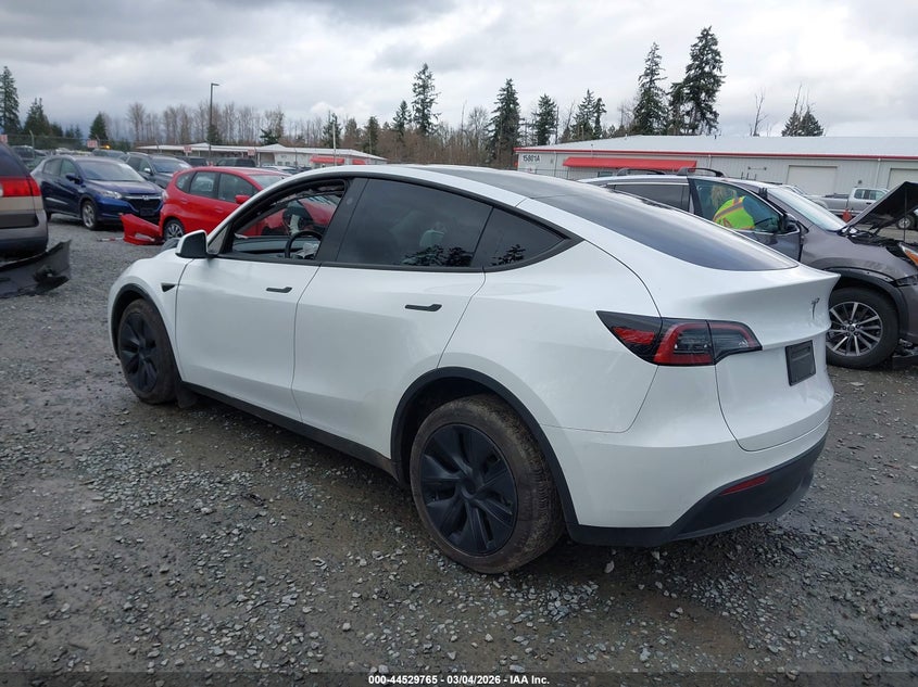 2024 Tesla Model Y Long Range Dual Motor All-Wheel Drive