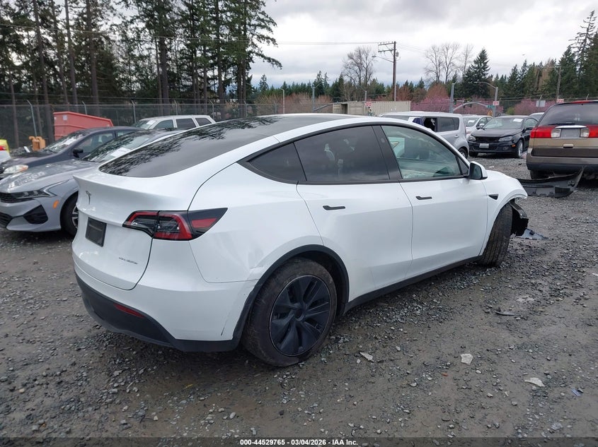 2024 Tesla Model Y Long Range Dual Motor All-Wheel Drive