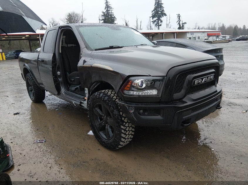 2020 Ram 1500 Classic Warlock 4X2 6'4 Box