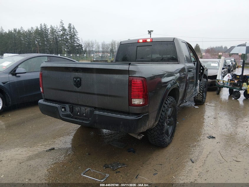 2020 Ram 1500 Classic Warlock 4X2 6'4 Box