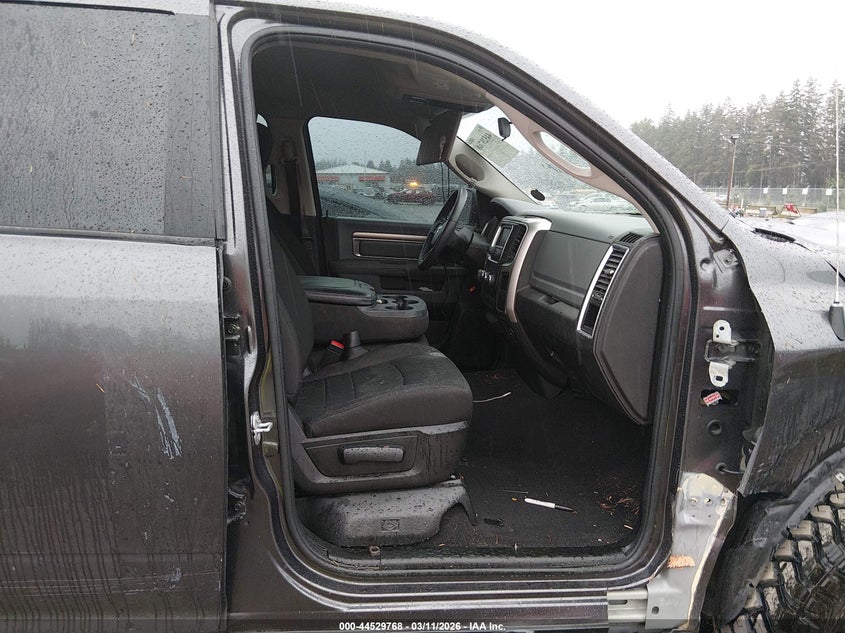 2020 Ram 1500 Classic Warlock 4X2 6'4 Box