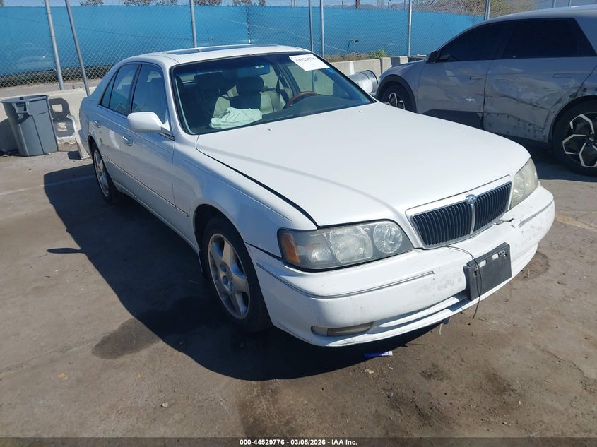 JNKBY31A5YM301439 INFINITI Q45 Photo 1