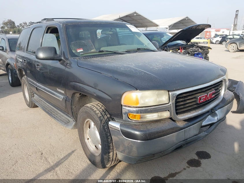 2003 GMC Yukon Slt