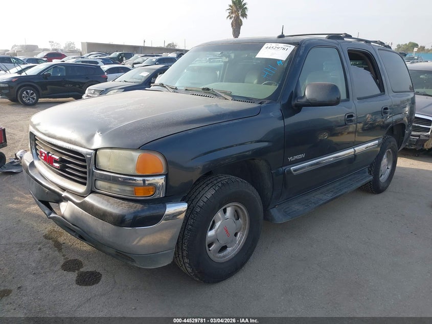 2003 GMC Yukon Slt