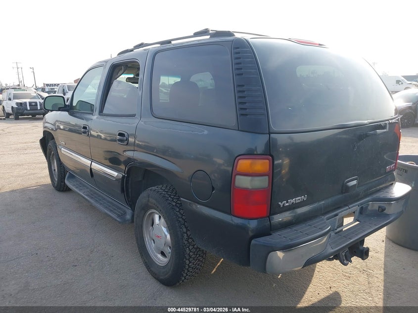 2003 GMC Yukon Slt