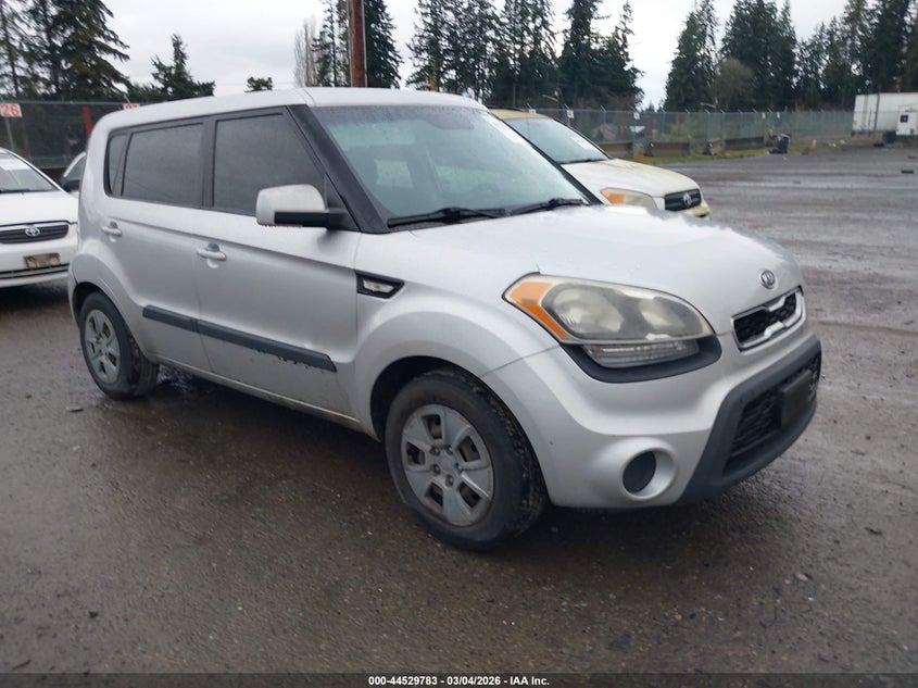 2012 Kia Soul