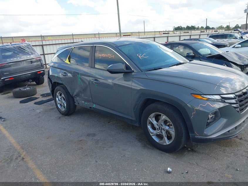 2024 Hyundai Tucson Se