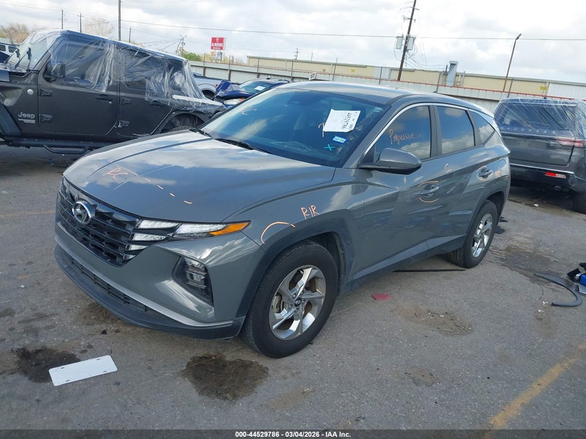 2024 Hyundai Tucson Se