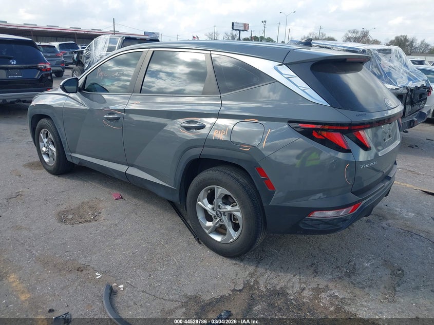 2024 Hyundai Tucson Se