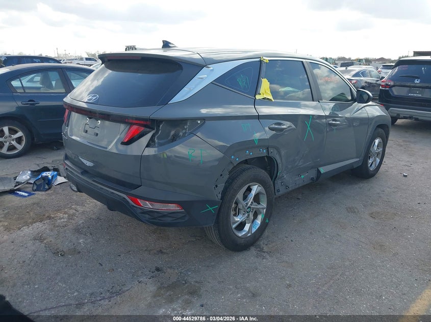 2024 Hyundai Tucson Se