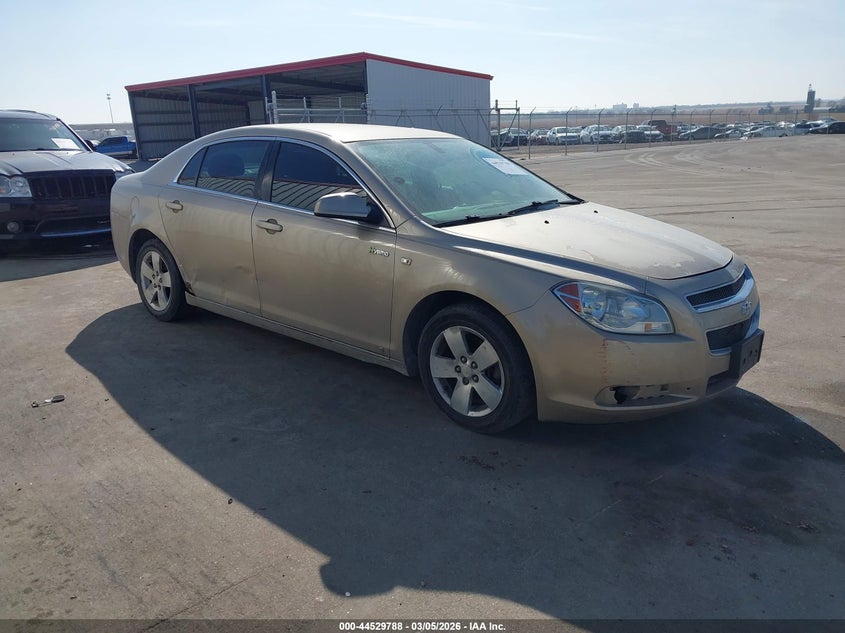 2008 Chevrolet Malibu Hybrid