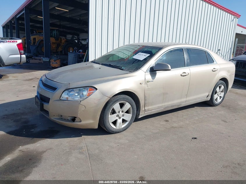 2008 Chevrolet Malibu Hybrid