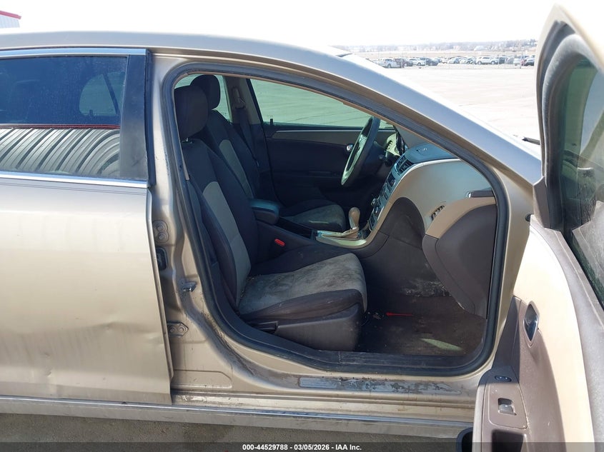 2008 Chevrolet Malibu Hybrid