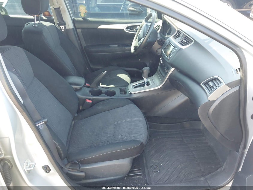 2015 Nissan Sentra Sv