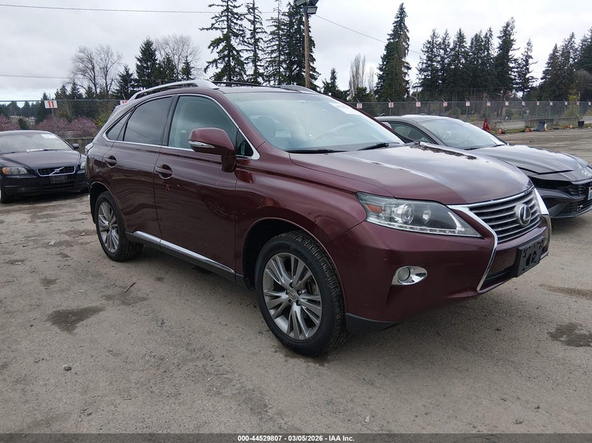 2013 Lexus Rx 350