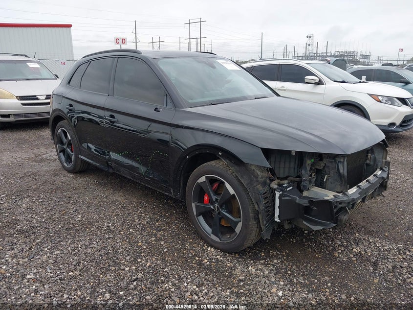 2019 Audi Sq5 3.0T Premium