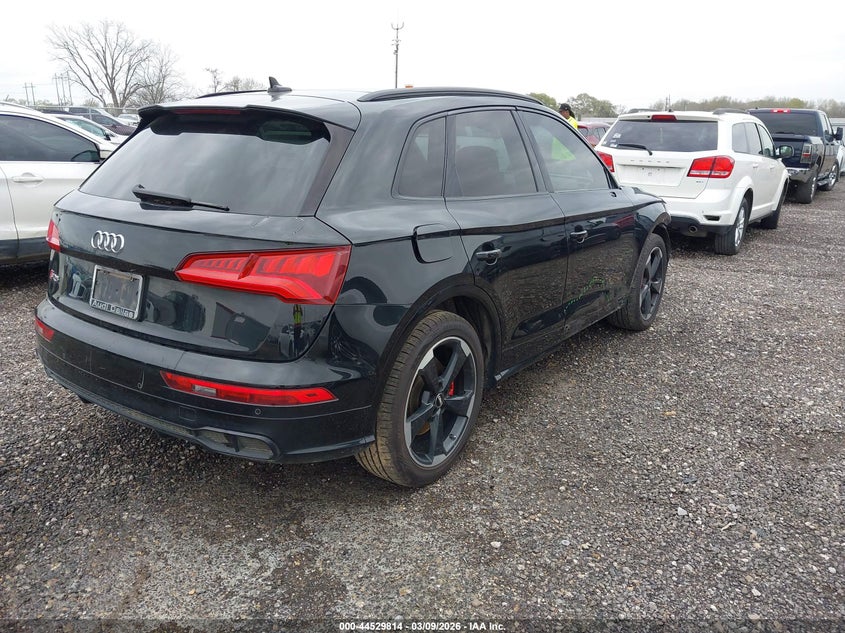 2019 Audi Sq5 3.0T Premium