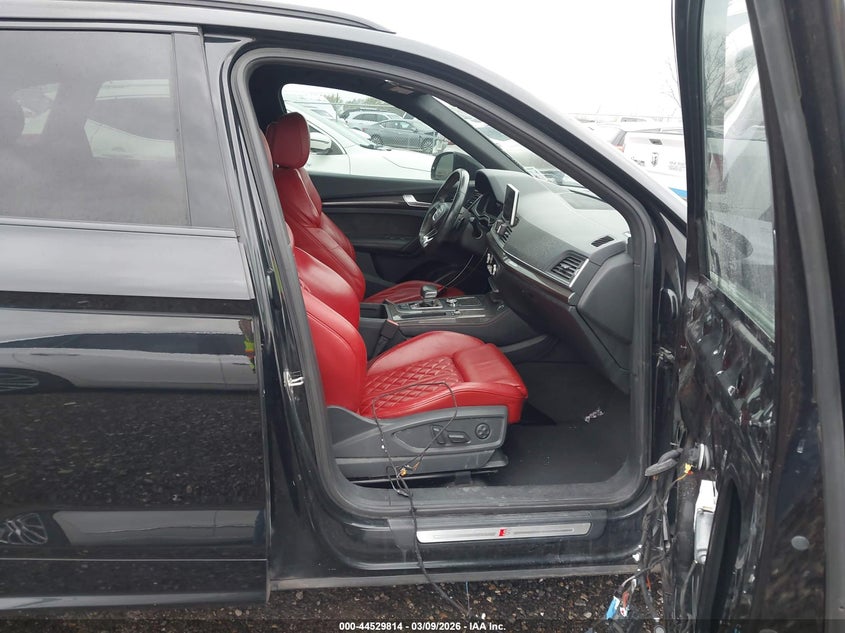 2019 Audi Sq5 3.0T Premium