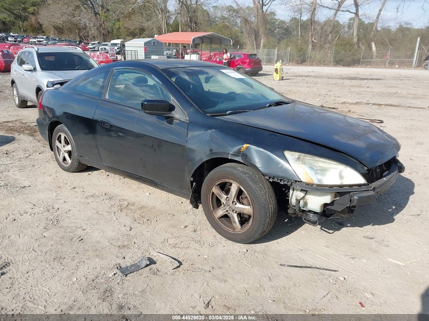 2005 Honda Accord 2.4 Ex