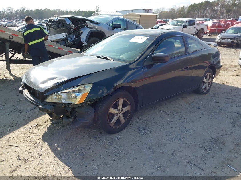 2005 Honda Accord 2.4 Ex