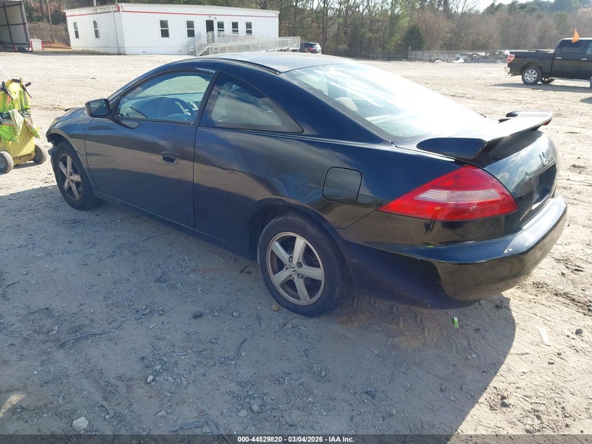 2005 Honda Accord 2.4 Ex
