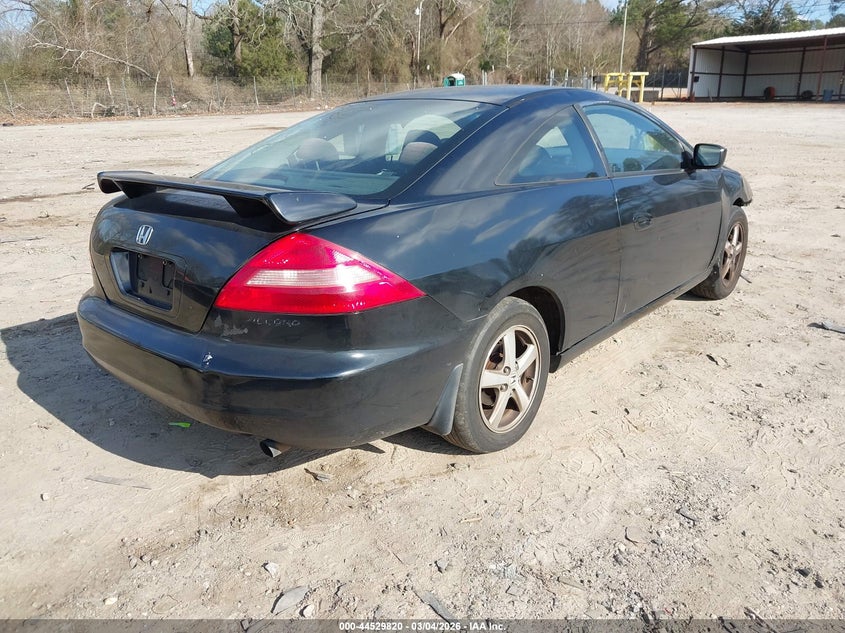 2005 Honda Accord 2.4 Ex