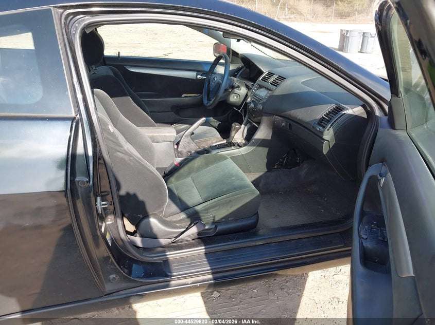 2005 Honda Accord 2.4 Ex