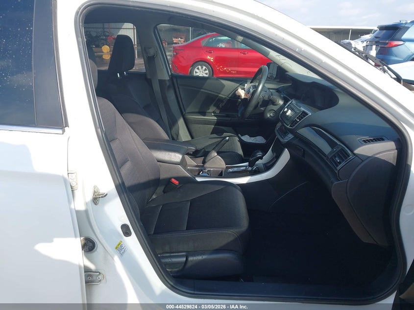 2015 Honda Accord Sport