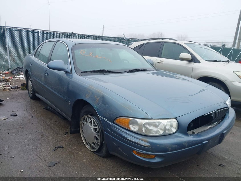 2001 Buick Lesabre Limited
