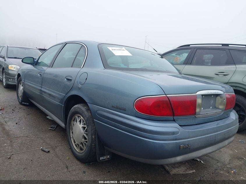 2001 Buick Lesabre Limited