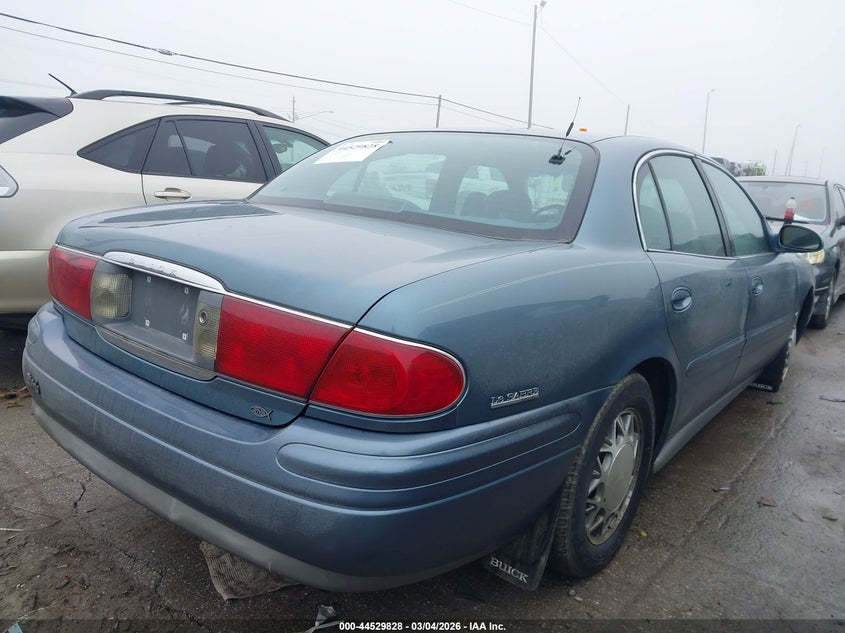 2001 Buick Lesabre Limited