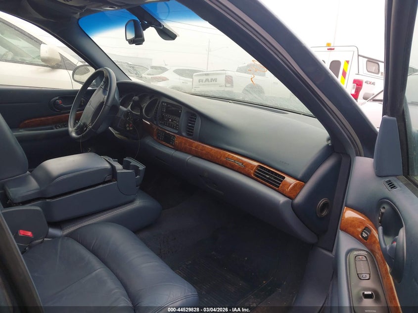 2001 Buick Lesabre Limited