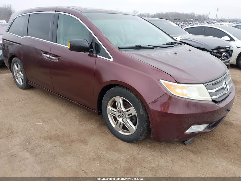 2012 Honda Odyssey Touring/Touring Elite