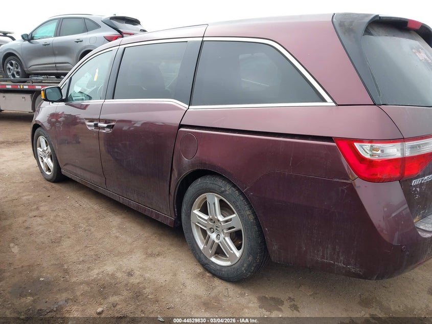 2012 Honda Odyssey Touring/Touring Elite