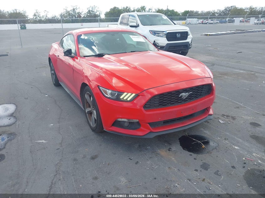 2015 Ford Mustang V6