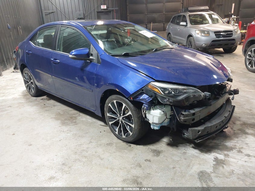 2017 Toyota Corolla Se