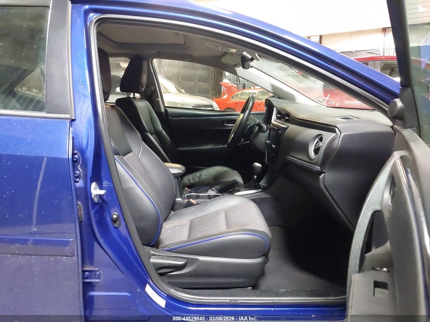 2017 Toyota Corolla Se