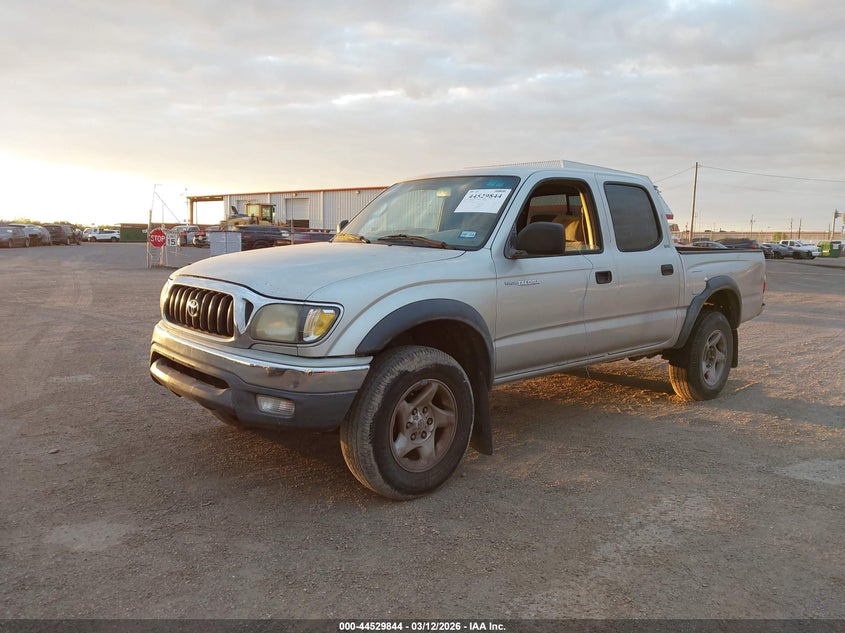 2002 Toyota Tacoma Prerunner V6
