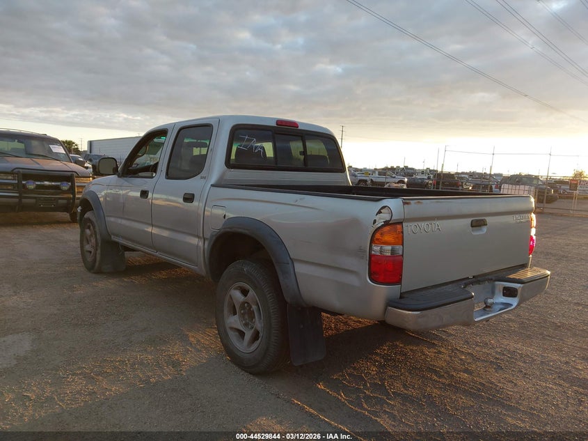 2002 Toyota Tacoma Prerunner V6