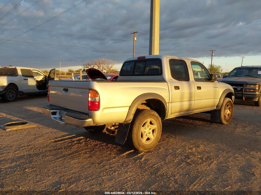 2002 Toyota Tacoma Prerunner V6