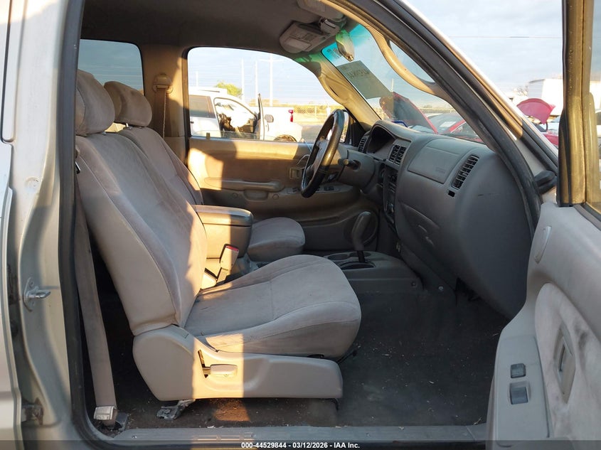 2002 Toyota Tacoma Prerunner V6