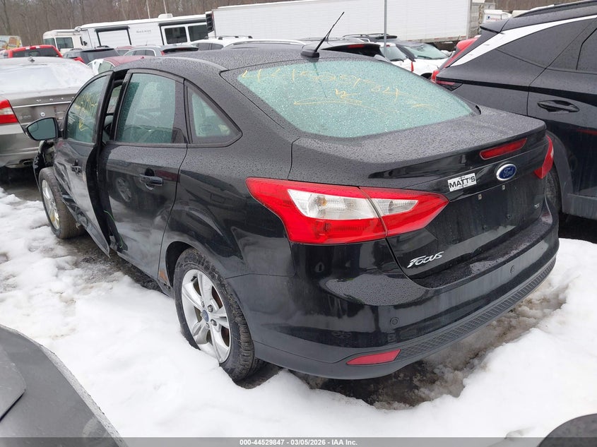 2014 Ford Focus Se