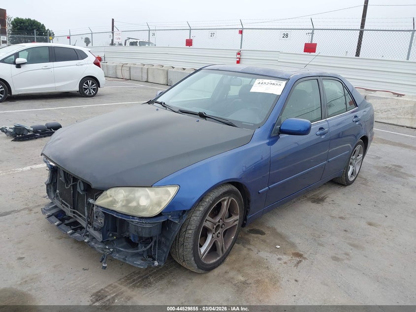 2003 Lexus Is 300