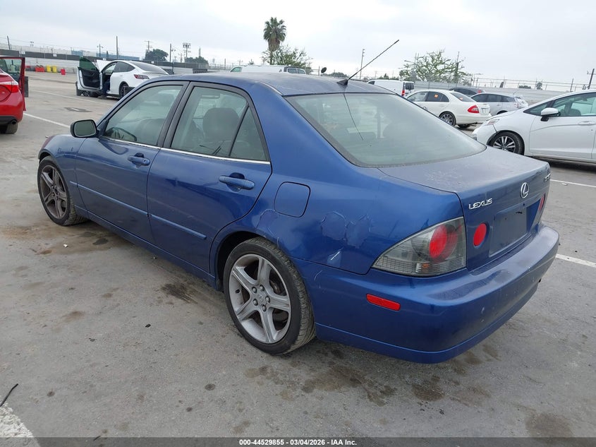 2003 Lexus Is 300