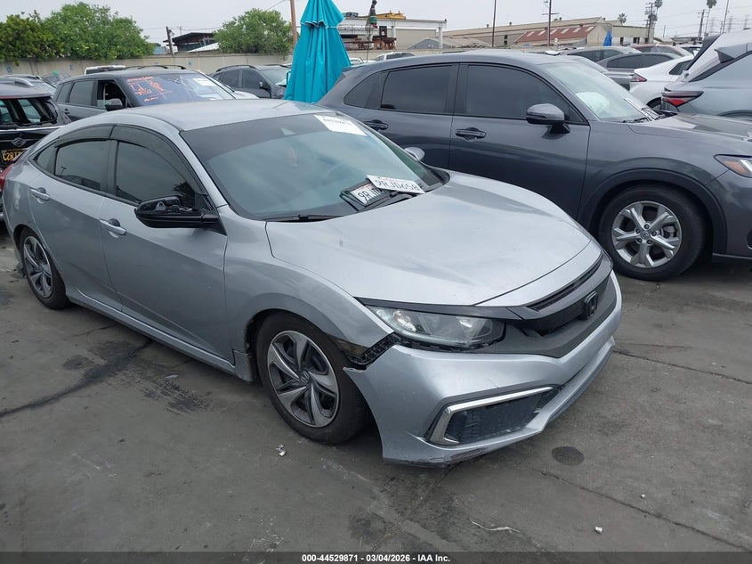2019 Honda Civic Lx