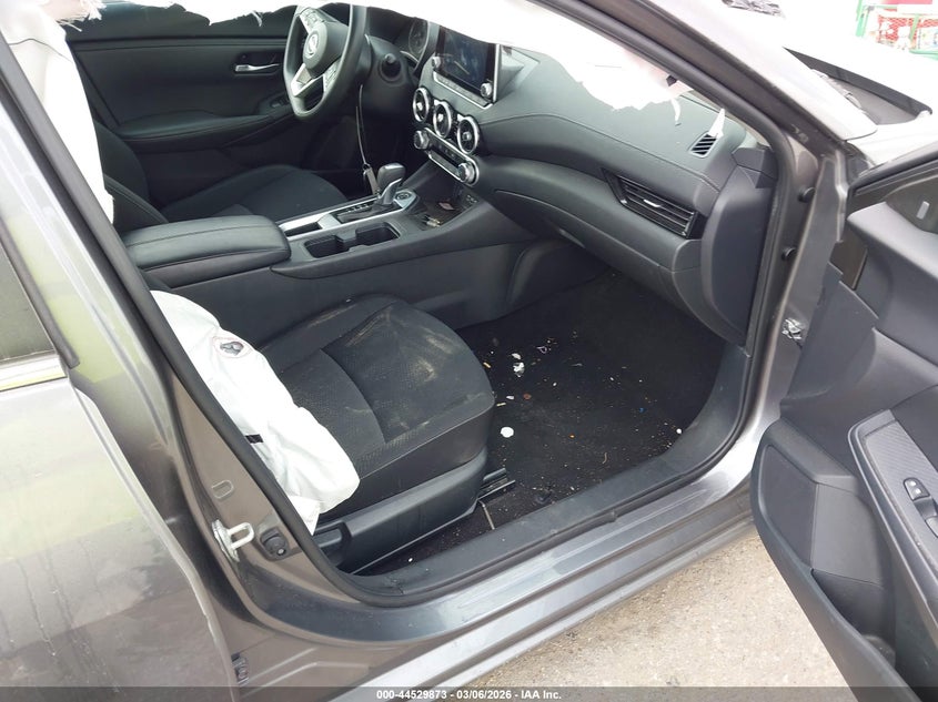 2024 Nissan Sentra Sv Xtronic Cvt