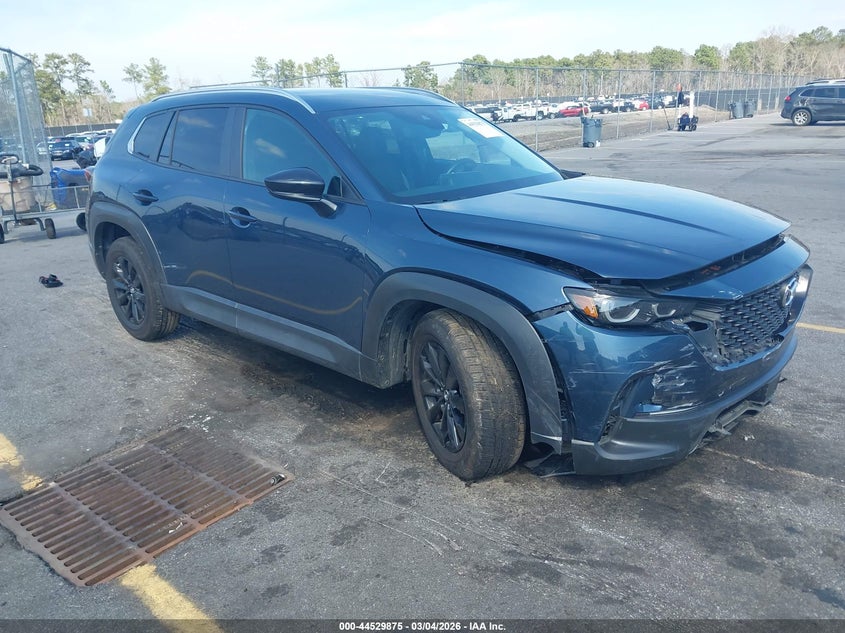 2023 Mazda Cx-50 2.5 S Preferred Plus