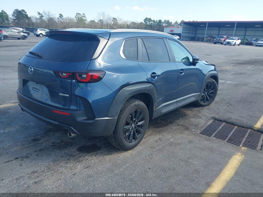 2023 Mazda Cx-50 2.5 S Preferred Plus
