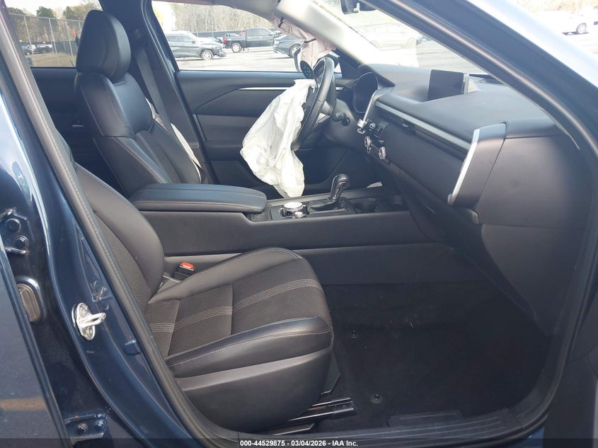 2023 Mazda Cx-50 2.5 S Preferred Plus